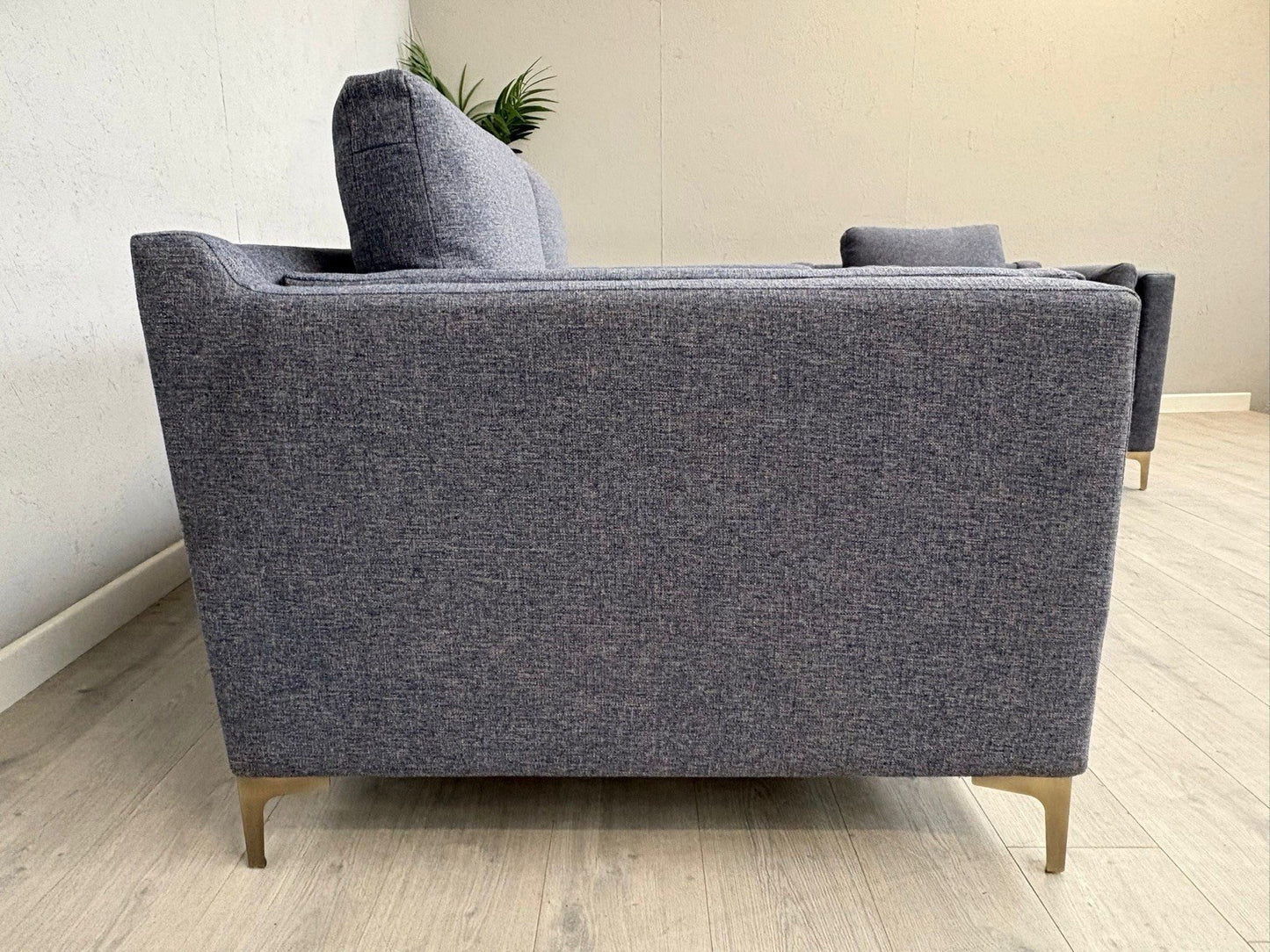 Westbridge YO-YO Fabric 3 Seater + Armchair - RRP £2000