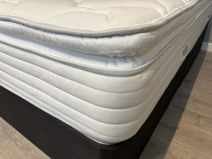 Staples and Co. Eco Latex Refresh Pocket 3000 Mattress, 5ft Kingsize - RRP £1,499