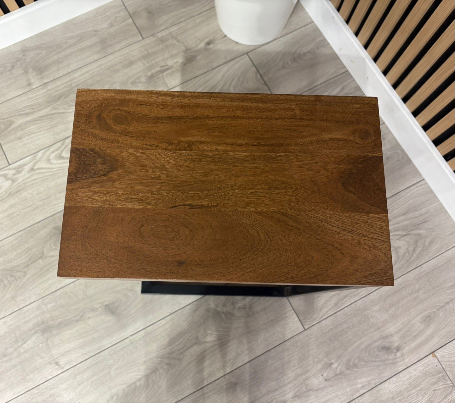 NEXT Sample - New Bronx Side Table - RRP: £149