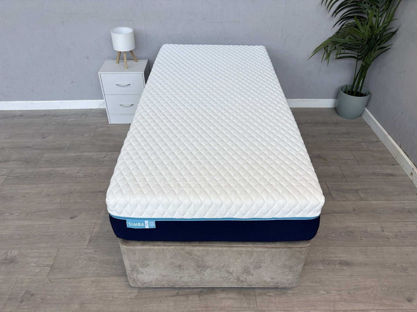 SIMBA Hybrid PRO New Style 3ft Single Mattress - RRP £899