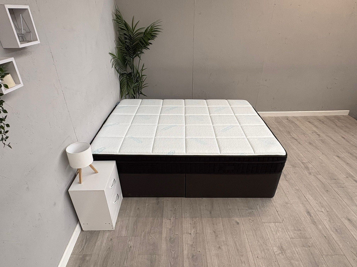 Sleep Soul Cooler Ortho 4000 Pocket Gel 5ft Kingsize Mattress - RRP £699