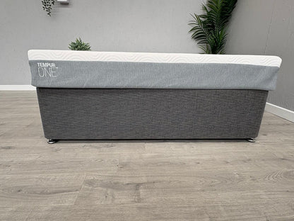 Tempur ONE 5ft Kingsize Mattress, Medium - RRP £1,499