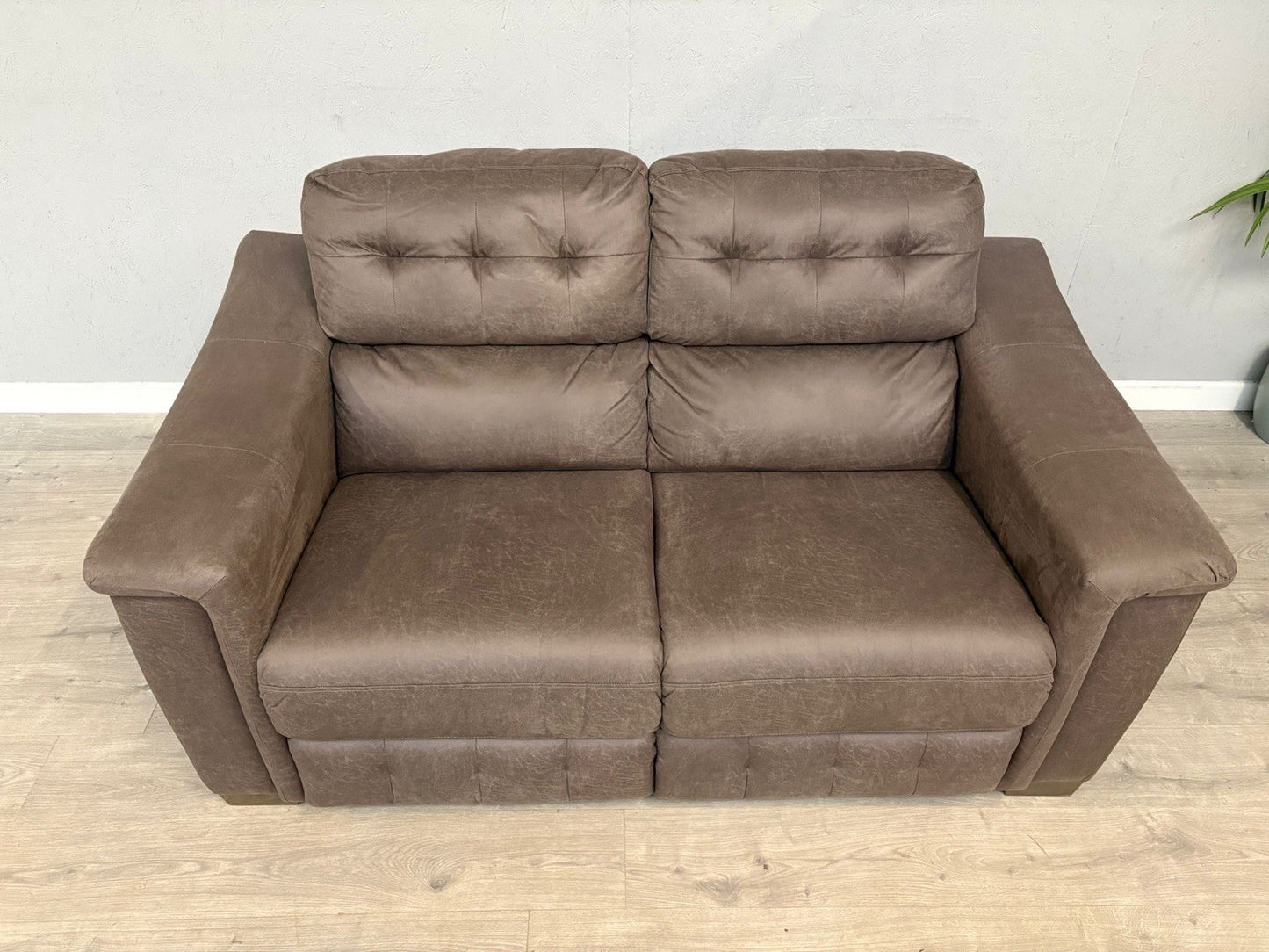 DFS - La-Z-Boy NEW HOLLYWOOD Fabric 2 Seater Sofa - RRP £1599