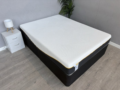 EVE Pure Memory 5ft Kingsize Mattress, Medium - RRP £1,199