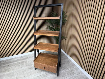 NEXT Sample - New Bronx Ladder Bookcase - RRP: £429