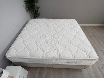 Staples and Co. Eco Latex Restore Ortho 2000 Mattress, 6ft Superking - RRP £1499