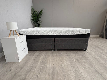 Tempur PRO PLUS Smart Cool 6ft Superking Mattress, Medium / Firm - RRP £2,699