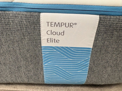 Tempur CLOUD ELITE 3ft Single 90 x 200cm Mattress, Soft - RRP £1,599