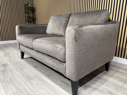 John Lewis BAILEY Style Fabric 2 Seater Sofa - RRP £1590