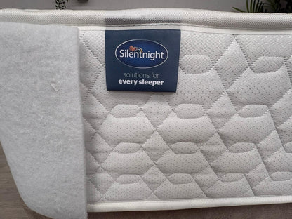 Silentnight Eco Comfort 1200 Pocket 6ft Superking Mattress - RRP £1,099