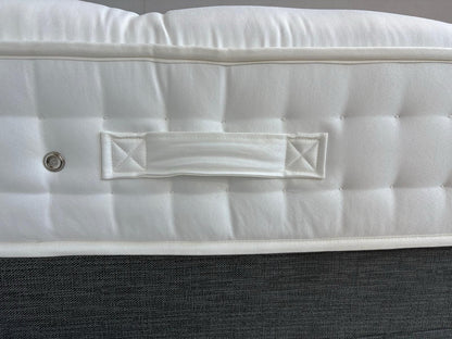 Staples and Co Artisan SPLENDOUR 4ft 6 Double Mattress, Firm - RRP £1,099