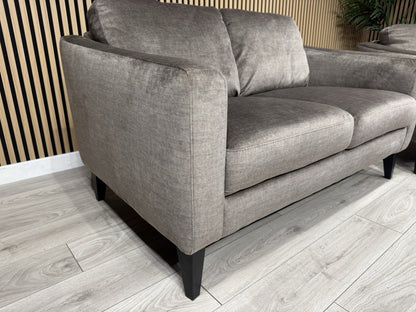 John Lewis BAILEY Style Fabric 2 Seater + Armchair Set - RRP £2590