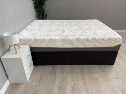 Tempur SENSATION LUXE 5ft Kingsize Mattress, Firm - RRP £2,499
