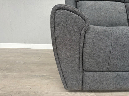 DFS Gilford 3 Seater Sofa + Armchair Power Recliner Sofa Set - RRP £1,748