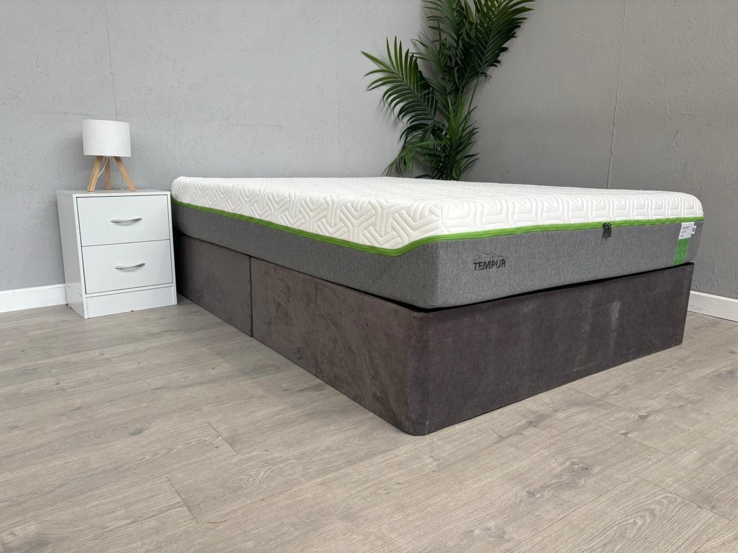 Tempur HYBRID ELITE Memory 4ft 6 Double Mattress, Medium - RRP £2,099