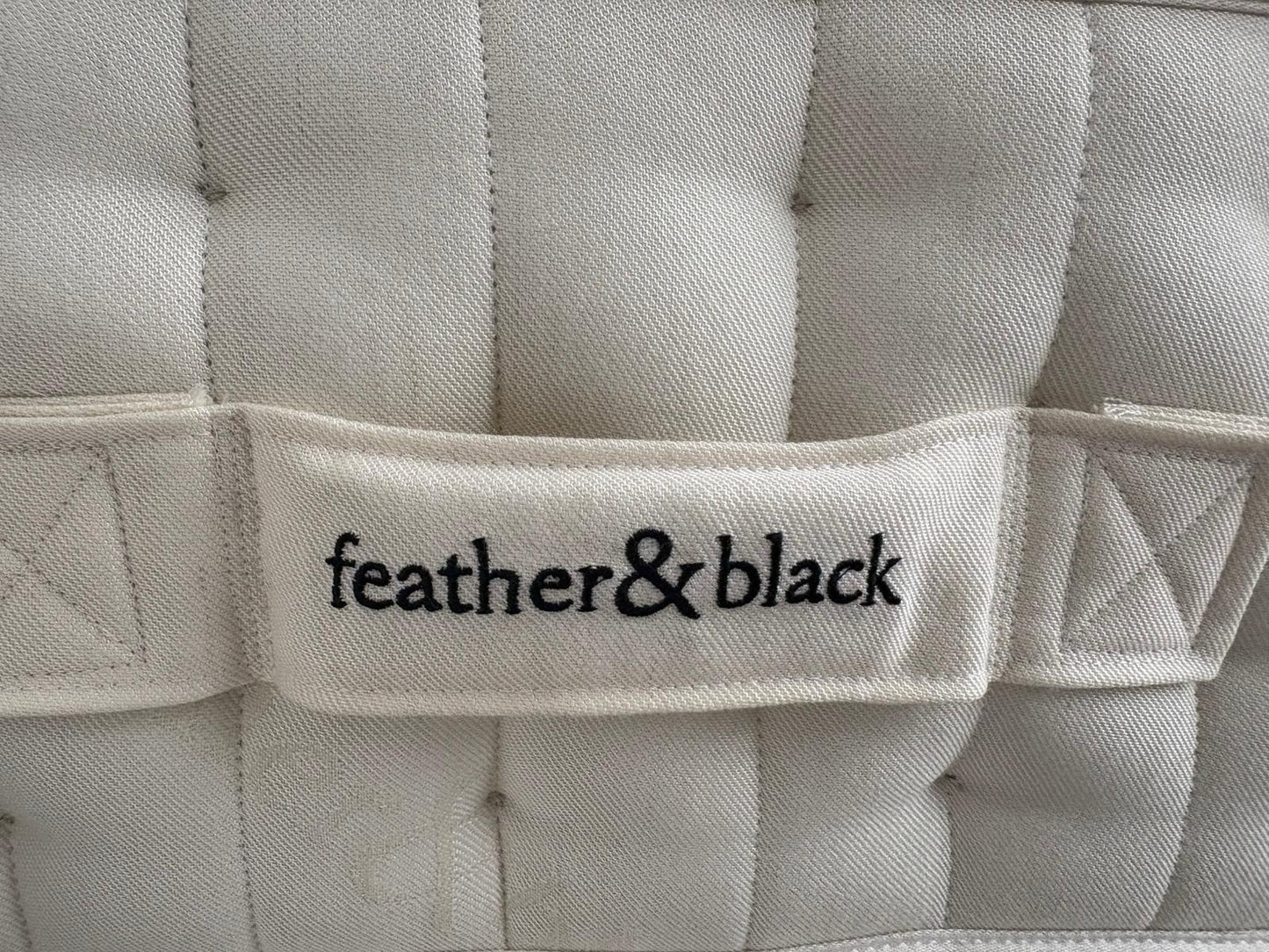 Harrison Spinks Hemingway 18000 Pocket 5FT Kingsize Dual Tension RRP £3499