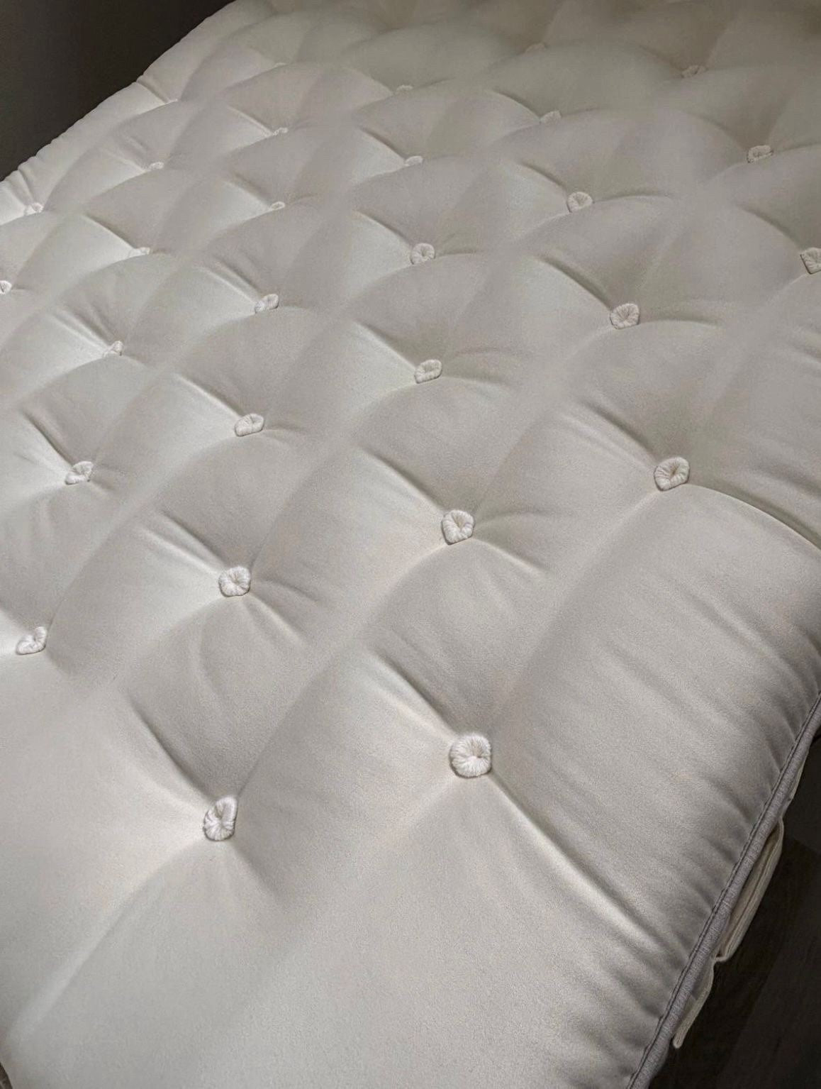 Harrison Spinks YORKSHIRE 40K Pocket Sprung Mattress 6ft Superking - RRP £13,399