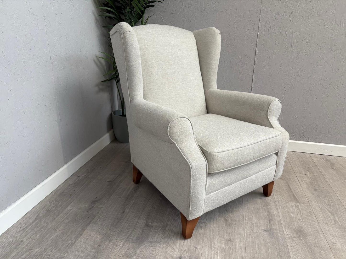 M&S / Marks & Spencer - HIGHLAND Wing back Chair Armchair - RRP £699