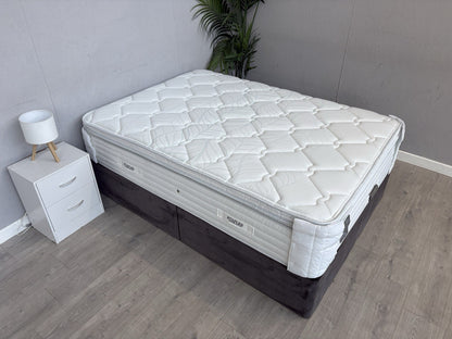Staples and Co Eco Revitalise Pocket 3800 4ft 6 Double Mattress - RRP £1,499