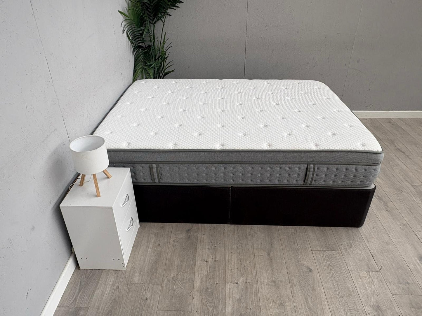DUSK 4000 Pocket Memory Foam 5ft Kingsize Mattress - RRP £599