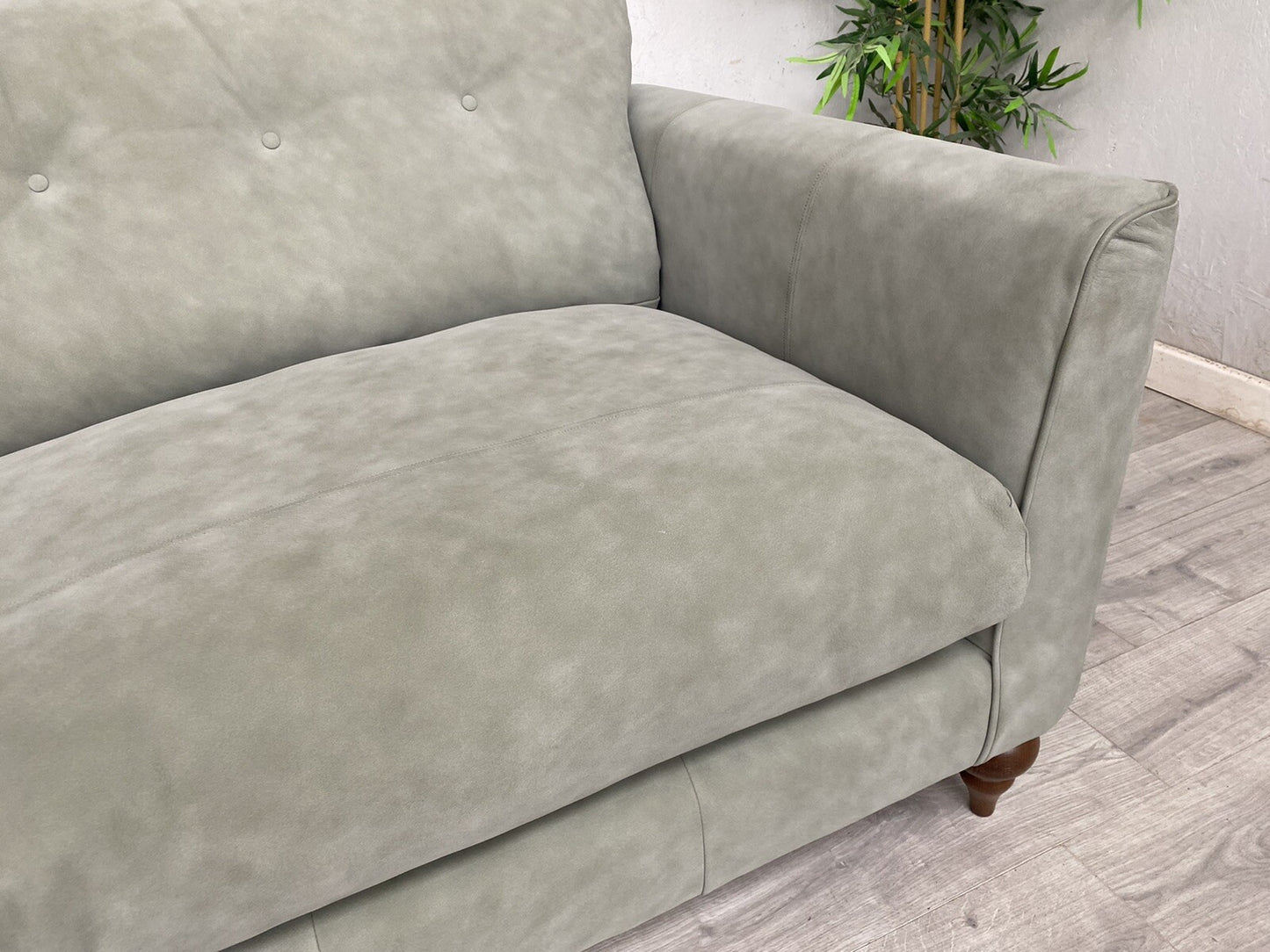 Westbridge - INGRID Soft Touch Leather Extra Large 4 Seater Sofa - RRP £2,289
