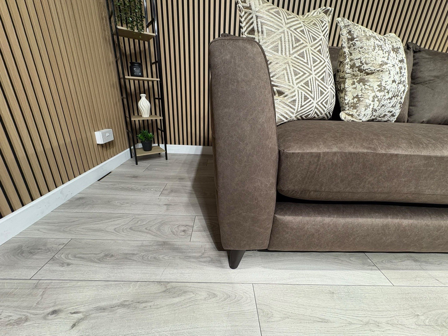 Ashley Manor SAN MATTEO 4 Seater Sofa + Love Chair Set - RRP £5290