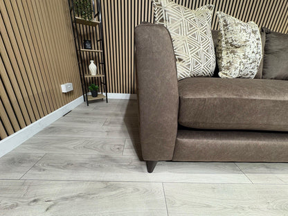 Ashley Manor SAN MATTEO 4 Seater Sofa + Love Chair Set - RRP £5290