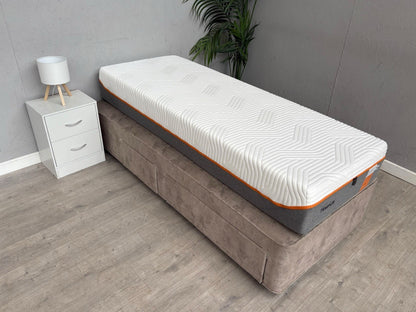 Tempur ORIGINAL ELITE Small Single Mattress 75cm x 200cm, Medium - RRP £1399