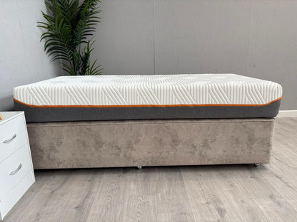 Tempur ORIGINAL ELITE Memory 3ft Single Mattress, Medium - RRP £1,499