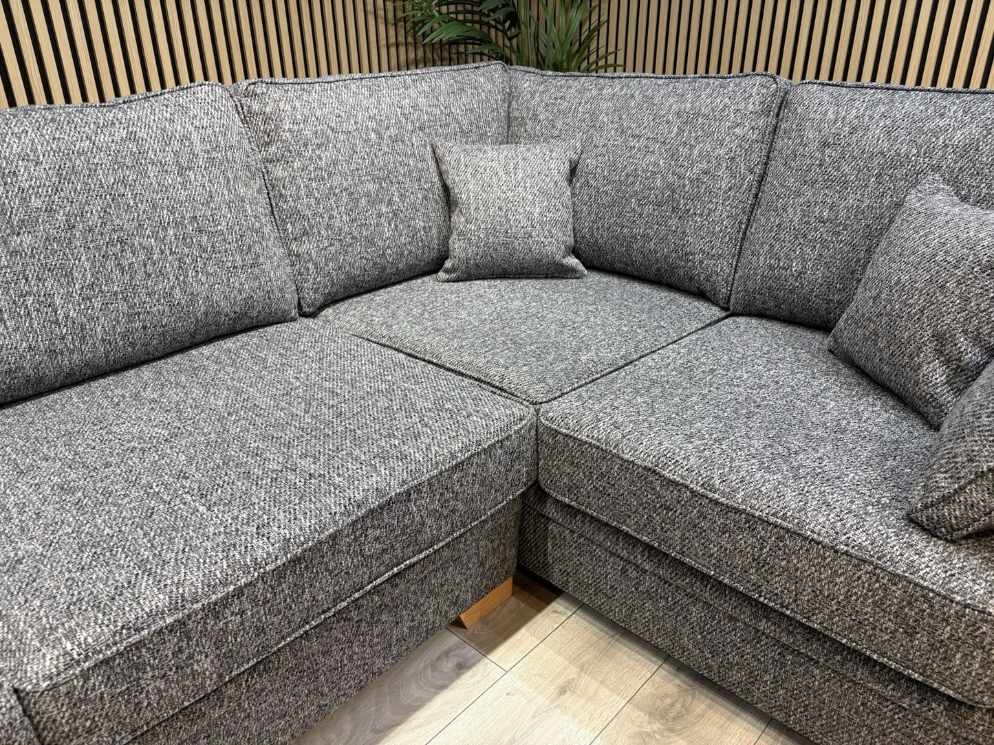 NEXT Stamford STYLE Fabric RHF Corner Sofa ( 2 Corner 1 ) - RRP £2,499