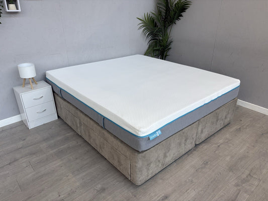 SIMBA Hybrid New Style 6ft Superking Mattress - RRP £1099
