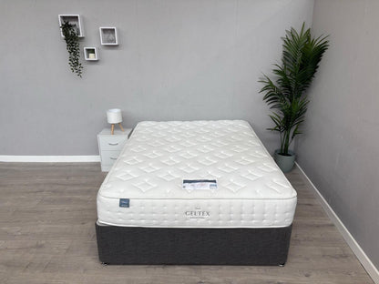 Silentnight PASTEL Geltex 1000 Pocket 5ft Kingsize Mattress - RRP £1,299