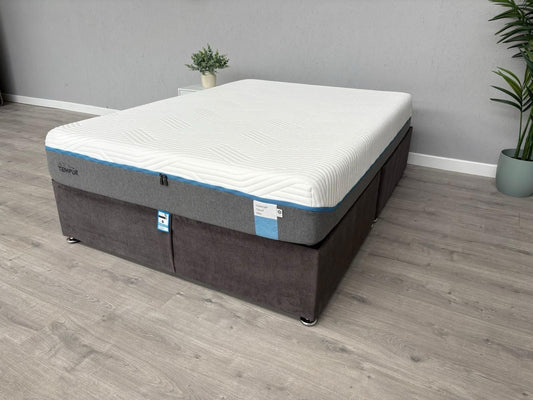 Tempur CLOUD ELITE Memory 5ft Kingsize Mattress, Soft - RRP £2,099