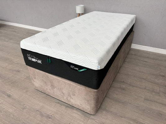 Tempur PRO LUXE Smart Cool 3ft Single Mattress, Medium - RRP £1,599