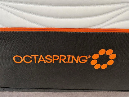 DORMEO Octaspring 8500 Memory 4ft 6 Double Mattress, Medium Soft - RRP £2,299