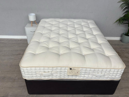 John Lewis Natural COTSWOLD 19000 Pocket Mattress, 5FT Kingsize - RRP £3,599
