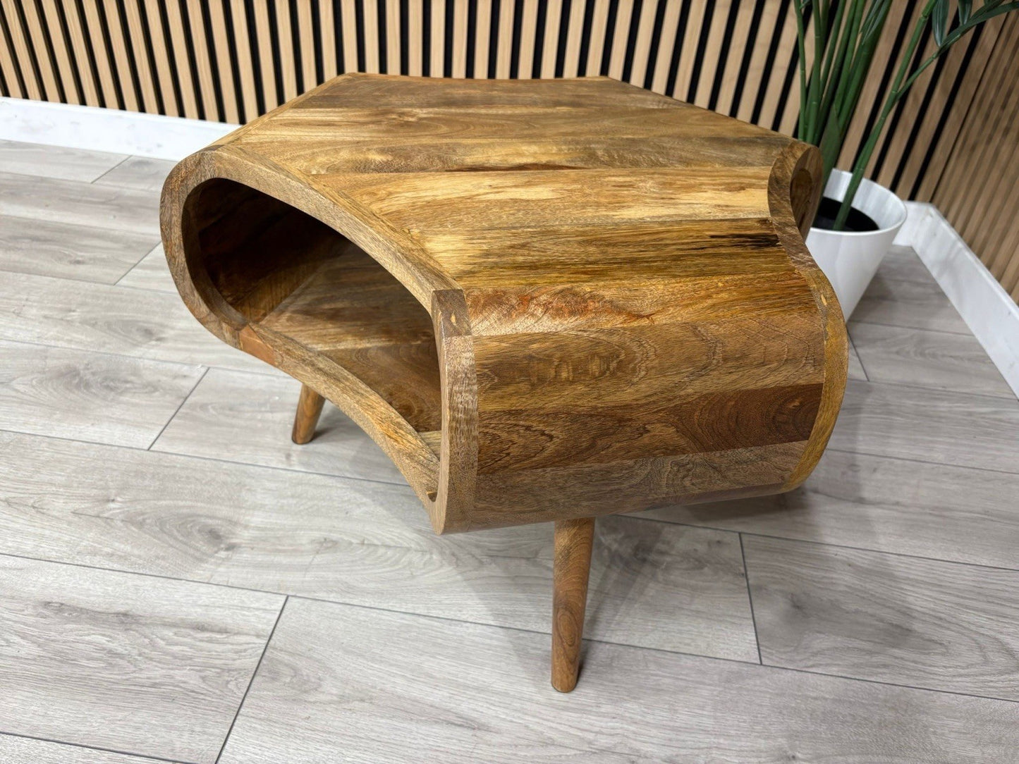 NEXT Sample - Cuba Mango Wood Small Coffee Table - RRP: £589