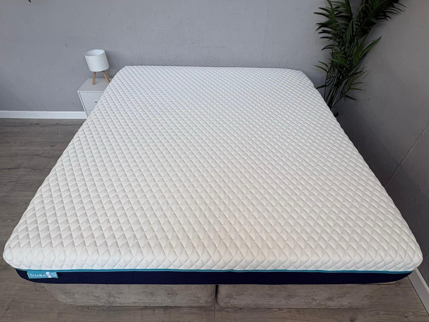 SIMBA Hybrid PRO New Style 6ft Superking Mattress - RRP £1,399