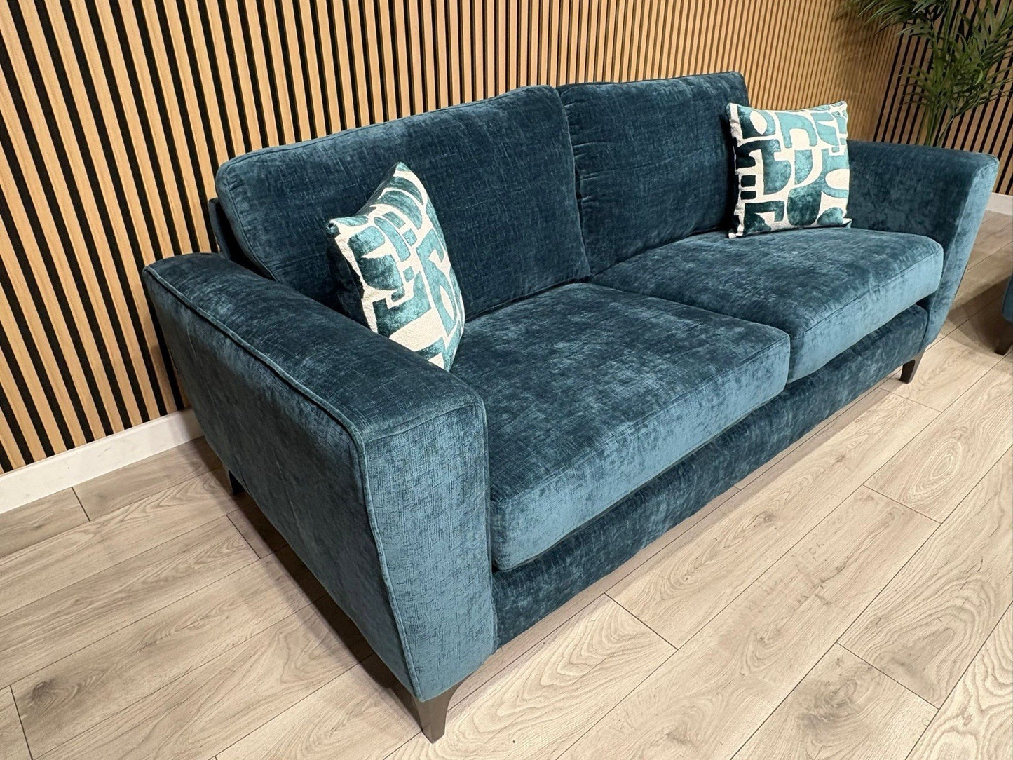 ORION Fabric 3 Seater + 2 Seater Sofa Set - RRP £2278