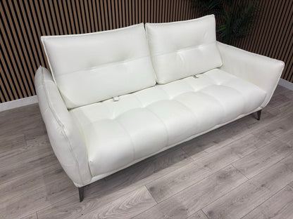 SCS  Ostellato 3 Seater Sofa with Adjustable Back Rest  - RRP £1519