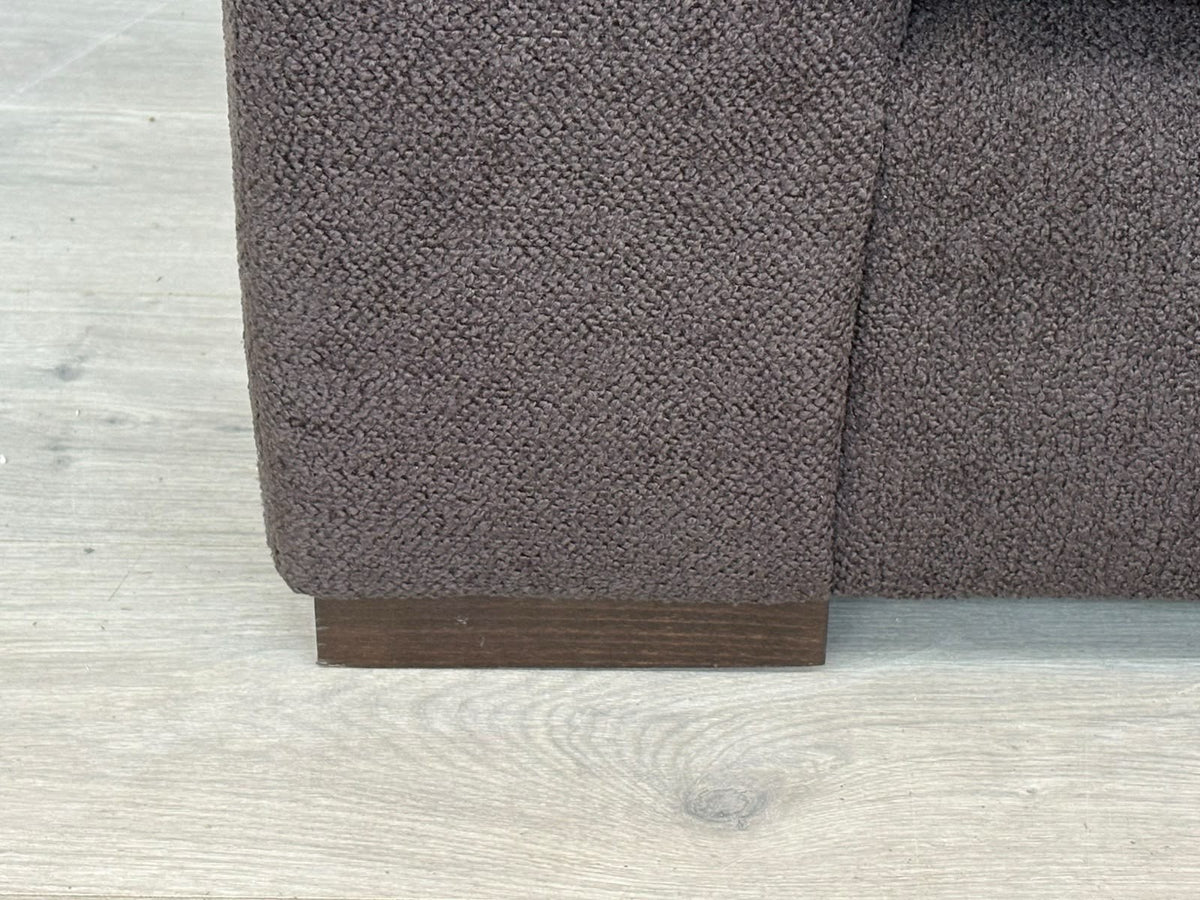 SCS Lennox Fabric Large Corner Sofa ( 2 Corner 2 ) - RRP £3879