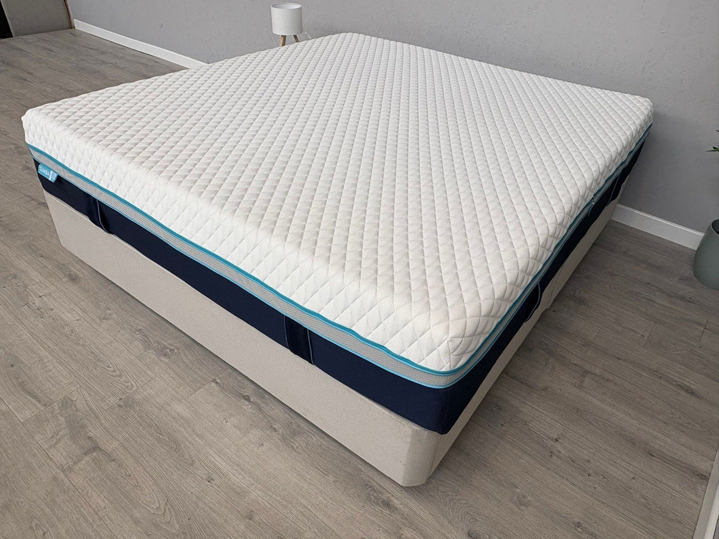SIMBA Hybrid LUXE New Style 6ft Superking Mattress - RRP £1,999