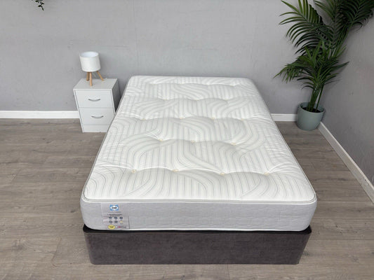 Sealy COLUMBIA Ortho Extra Firm 4ft 6 Double Mattress - RRP £1,299