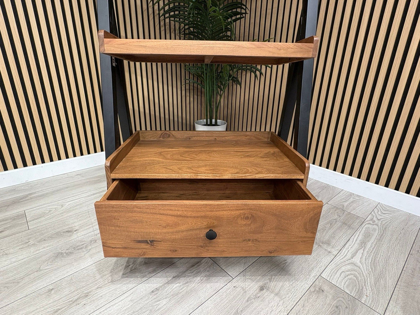 NEXT Sample - New Bronx Ladder Bookcase - RRP: £429