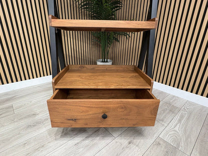 NEXT Sample - New Bronx Ladder Bookcase - RRP: £429