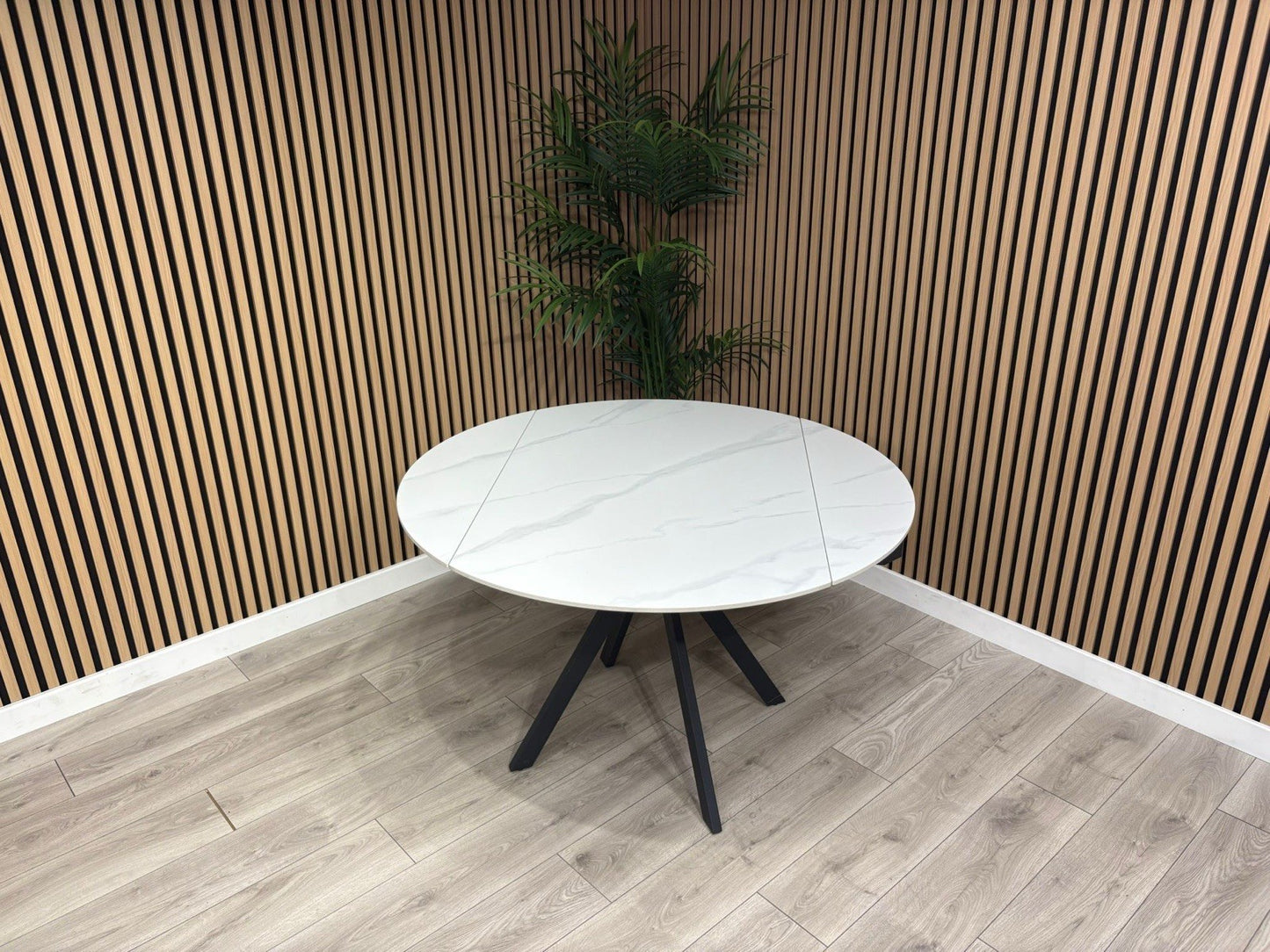 NEXT Sample - Camden Dining Table - RRP £1099