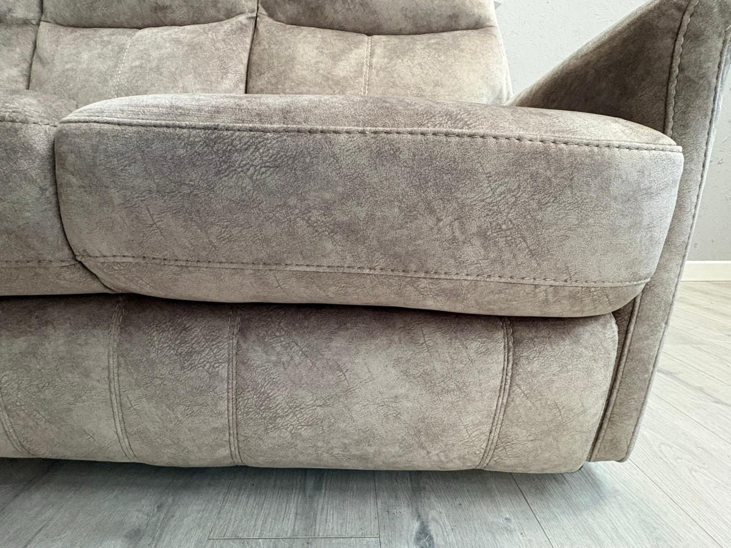 Furniture Village LILLE Fabric Compact Large 2 Corner 2 Sofa  - RRP £2,295