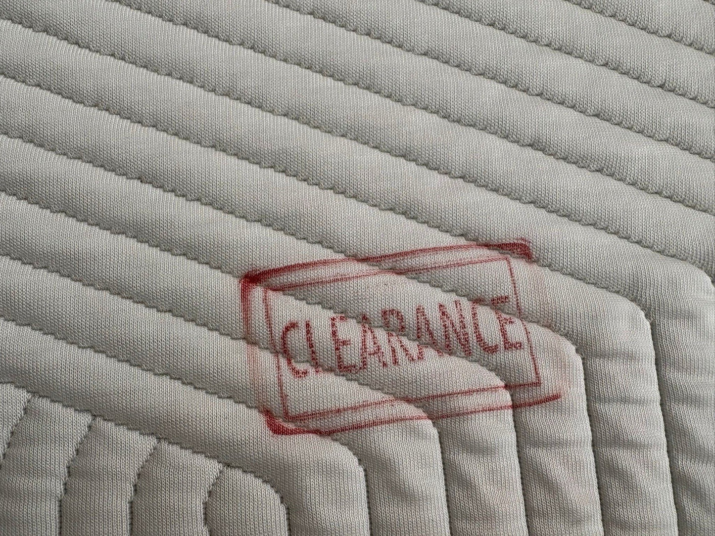 Sealy 1400 Pocket Hybrid Geltex Mattress, Kingsize 5FT RRP £1499 Medium / Firm