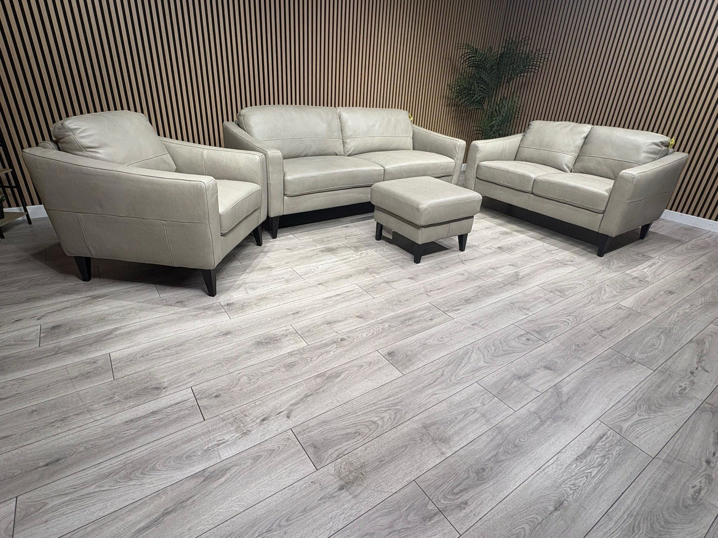 John Lewis BAILEY Style Leather Sofas - Different Combinations Available