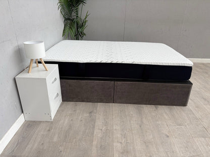 NECTAR Classic Hybrid 4ft Small Double Mattress, Medium / Firm - RRP £499